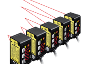 Laser Distance Sensor HG-C